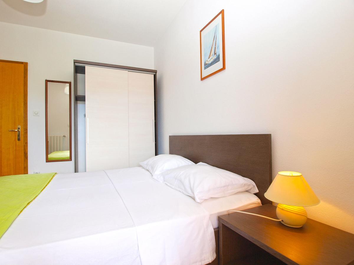 Rooms Ivica 1452 Fažana Kültér fotó