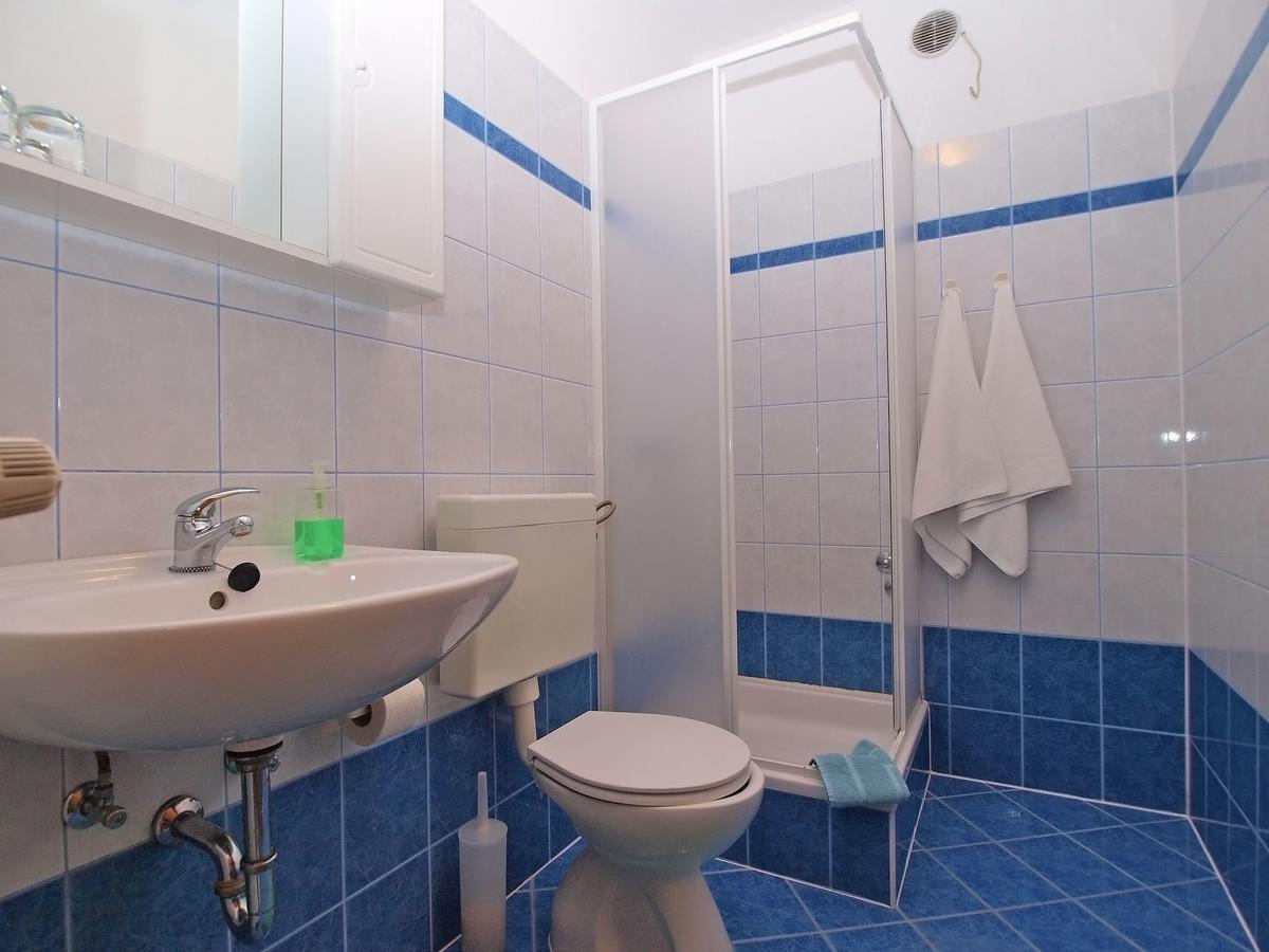 Rooms Ivica 1452 Fažana Kültér fotó